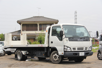 引取りカー